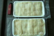 急凍象拔蚌片( 餅裝)
